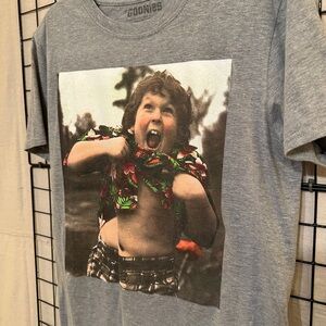 The Goonies Chunk “Truffle Shuffle” - Graphic Tee